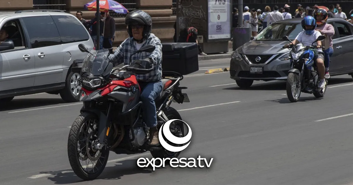 MOTOCICLISTAS